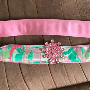Beautiful womens belt